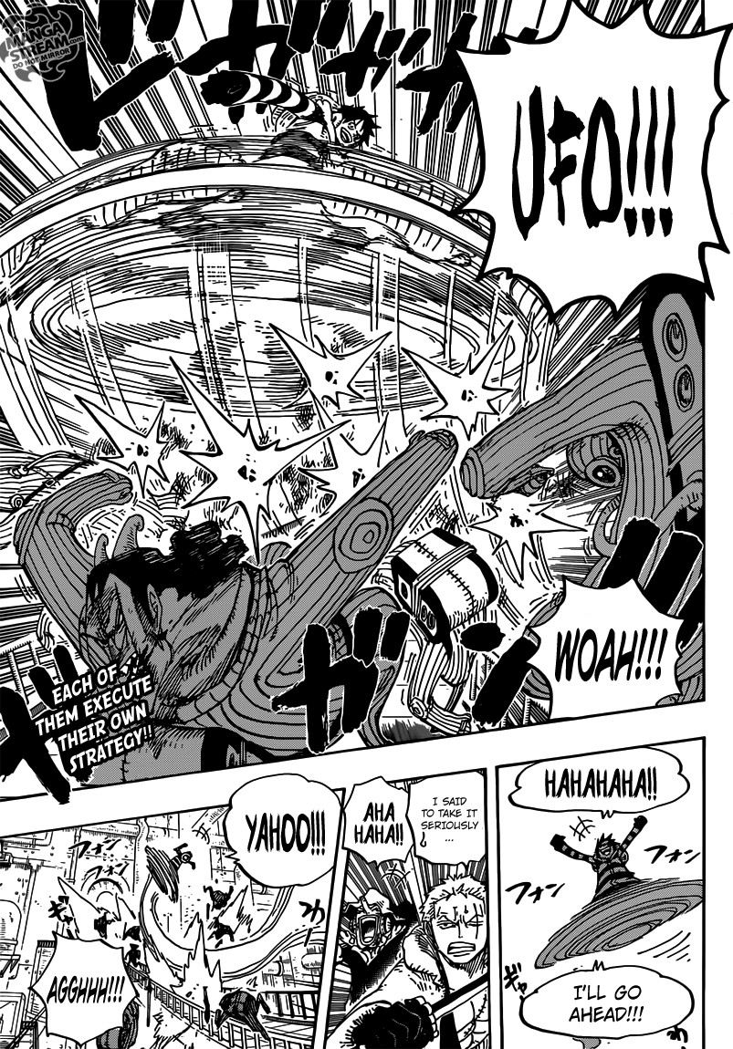 One Piece Chapter 678 19